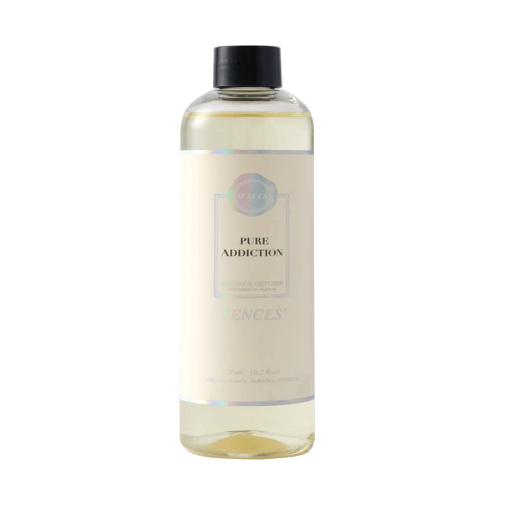 Sences Pure Addiction Reed Diffuser Refill - 300ml £11.69